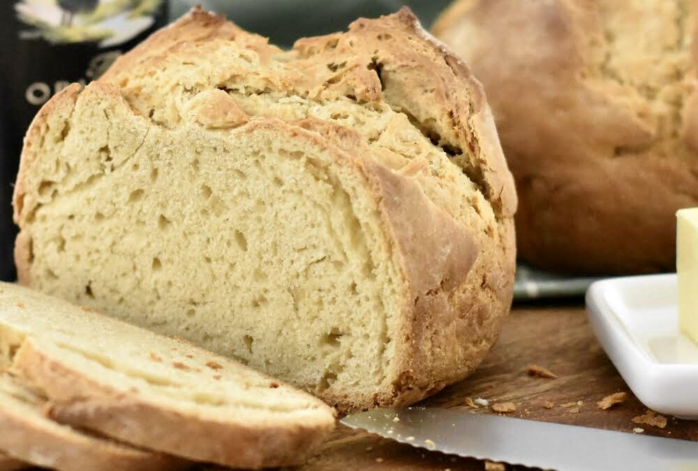 Bailey’s Irish Cream Soda Bread Recipe