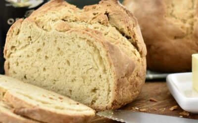 Bailey’s Irish Cream Soda Bread Recipe