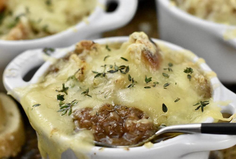 French Onion Soup