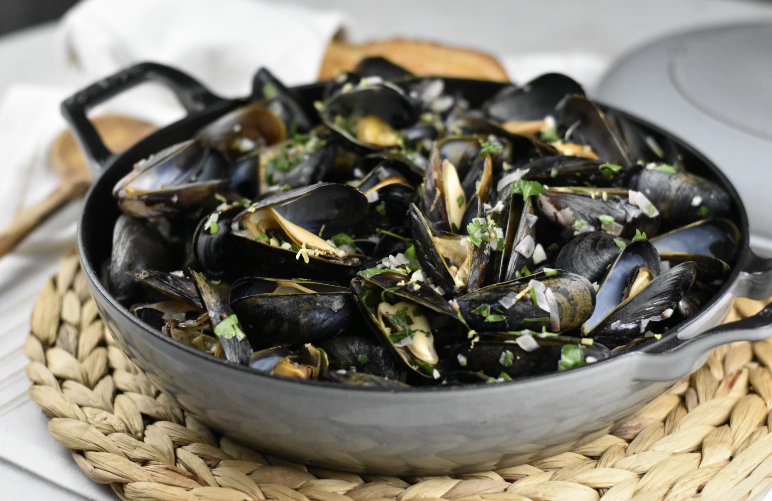 Moules Marinieres