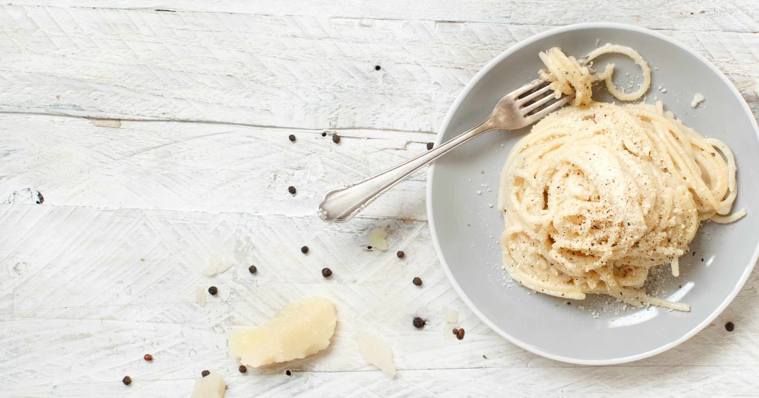 cacio e pepe italian cheese and pepper pasta 2021 08 26 15 47 04 utc scaled