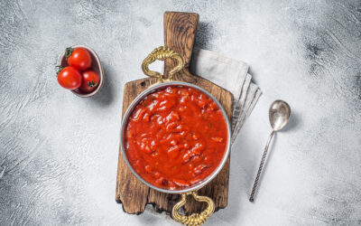Fermented Red Pizza Sauce Recipe