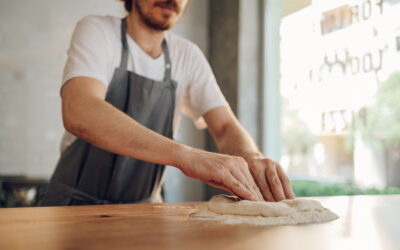 Neapolitan Style Pizza Dough Recipe