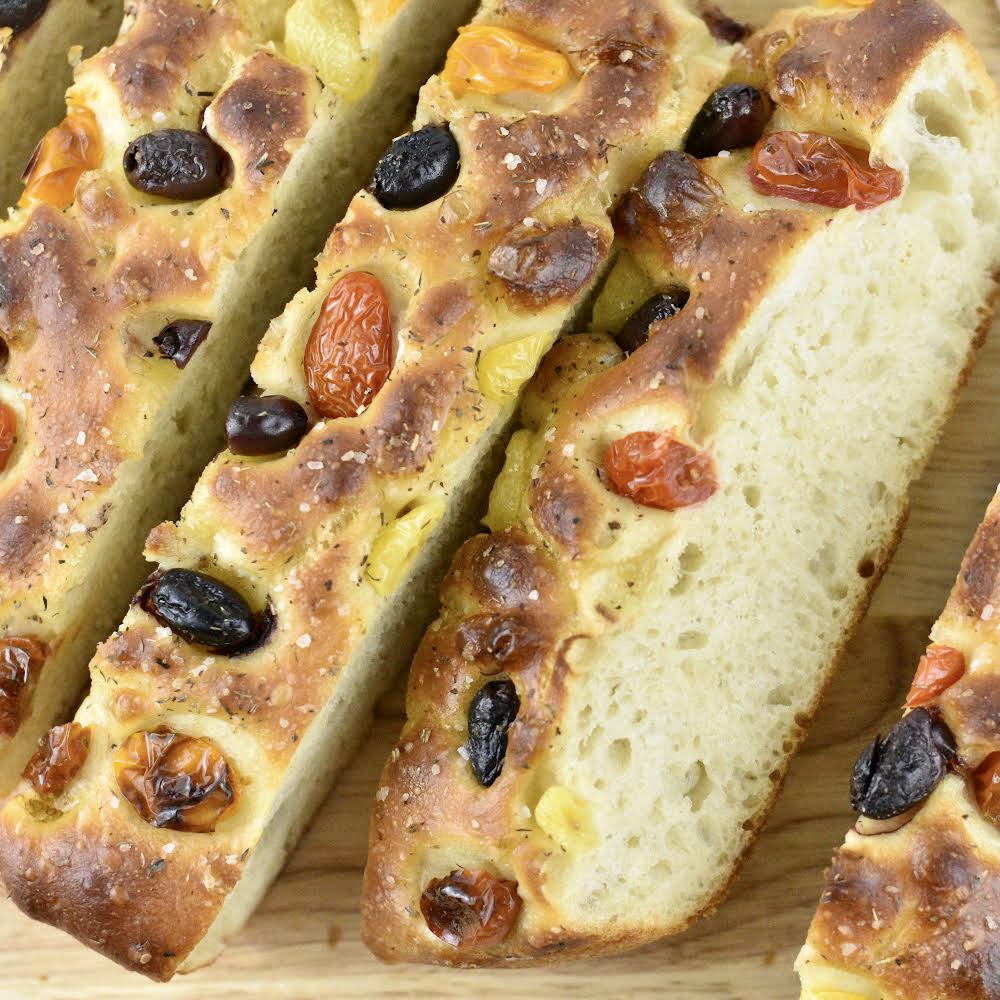 Focaccia 3